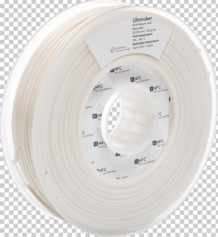 Polylactic Acid 3D Printing Filament Ultimaker Plastic PNG, Clipart, 3d Computer Graphics, 3d Printers, 3d Printing, 3d Printing Filament, 750g Free PNG Download