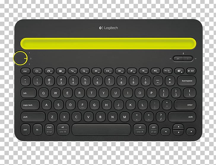 Computer Keyboard Logitech Multi-Device K480 Logitech K780 Membrane Keyboard Wireless Connectivity Logitech K480 Keyboard Wireless Connectivity Bluetooth PNG, Clipart, Bluetooth, Computer, Computer Keyboard, Electronic Device, Electronics Free PNG Download