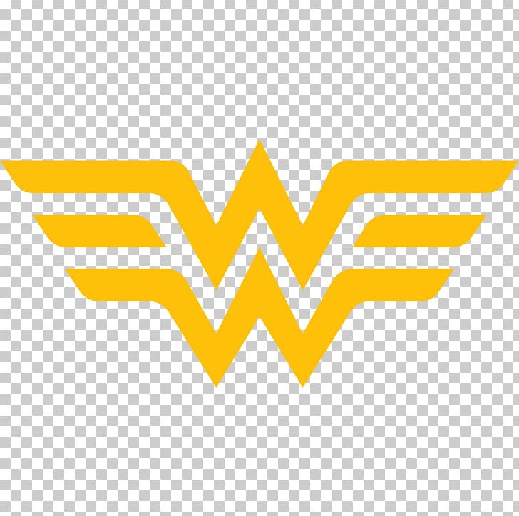 Diana Prince Logo Female Decal PNG, Clipart, Angle, Area, Brand, Comic Book, Decal Free PNG Download