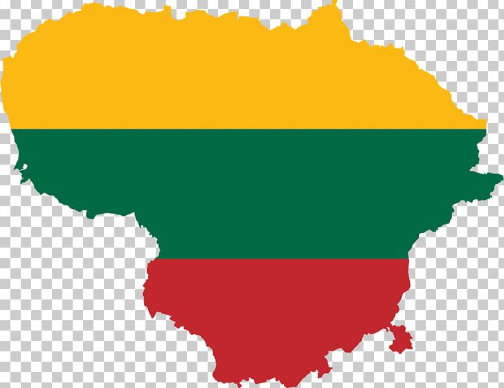 Flag Of Lithuania Map National Flag PNG, Clipart, Cartography, Country, Flag, Flag Of Europe, Flag Of Lithuania Free PNG Download