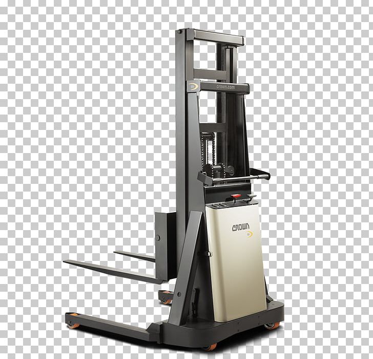 Forklift Crown Equipment Corporation Pallet Jack Material Handling Material-handling Equipment PNG, Clipart, Angle, Counterweight, Crown Equipment Corporation, Elevator, Forklift Free PNG Download