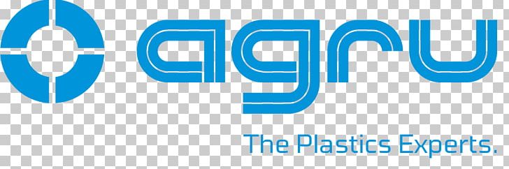 Logo AGRU Taicang Plastic Brand PNG, Clipart, Area, Blue, Brand, Graphic Design, Line Free PNG Download