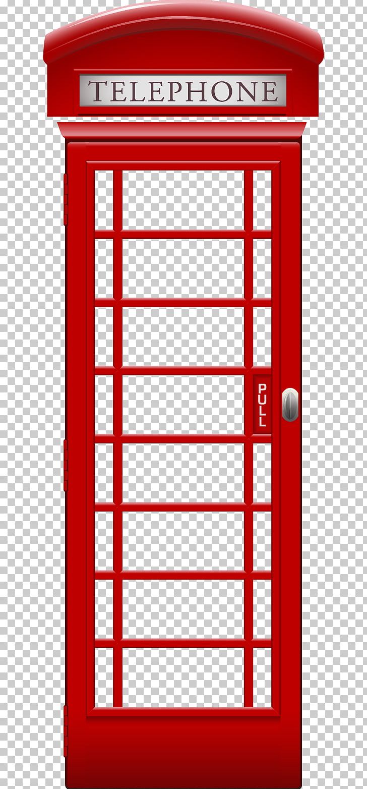 London Telephone Booth Red Telephone Box PNG, Clipart, Area, Design Element, Electronics, Elements Vector, Happy Birthday Vector Images Free PNG Download