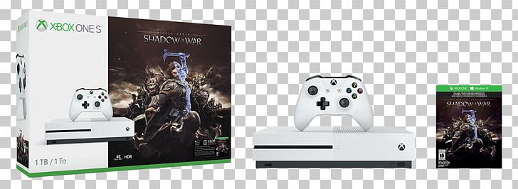 Middle-earth: Shadow Of War Microsoft Xbox One S Middle-earth: Shadow Of Mordor Halo Wars 2 PlayerUnknown's Battlegrounds PNG, Clipart,  Free PNG Download