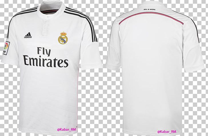 Real Madrid C.F. 2014 UEFA Champions League Final Jersey Kit PNG, Clipart, Active Shirt, Brand, Casemiro, Clothing, Collar Free PNG Download
