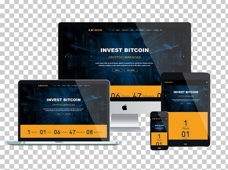 Responsive Web Design Web Template System Joomla Template Processor PNG, Clipart, Bootstrap, Crypto Currency, Electronics, Electronics Accessory, Gadget Free PNG Download