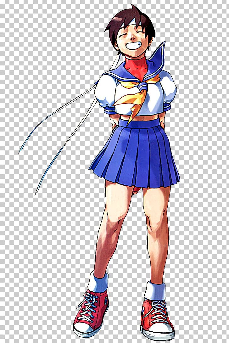 Rival Schools: United By Fate Project Justice Street Fighter EX Sakura Kasugano Street Fighter Alpha 2 PNG, Clipart, Anime, Capcom, Cheerleading Uniform, Chunli, Clothing Free PNG Download