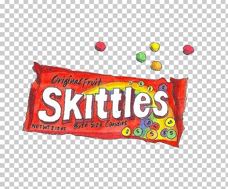 Sticker Food Skittles Ice Cream Drawing PNG, Clipart, Candy, Confectionery, Desktop Wallpaper, Drawing, Flavor Free PNG Download