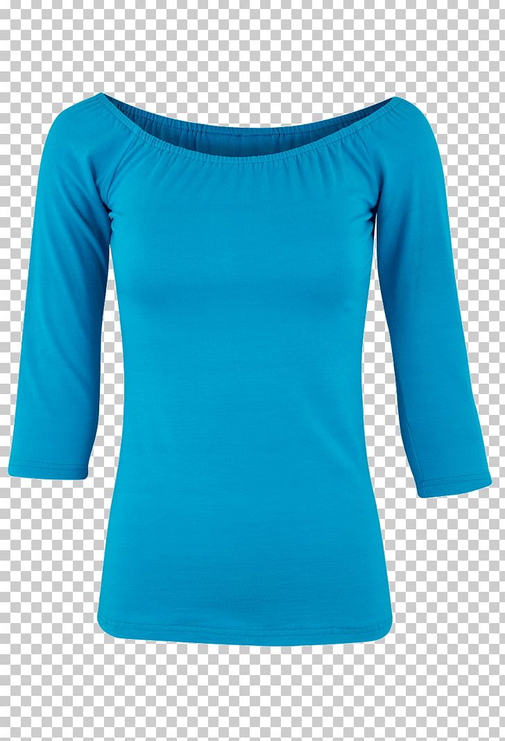 T-shirt Sleeve Top Clothing Jacket PNG, Clipart, Active Shirt, Aqua, Azure, Blue, Bluza Free PNG Download