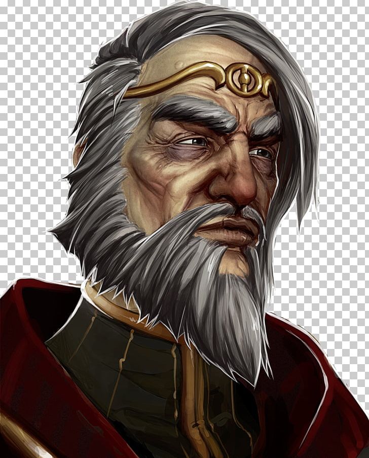 The Dark Eye: Blackguards Portrait Game Daedalic Entertainment PNG, Clipart, Art, Beard, Character, Daedalic Entertainment, Dark Eye Free PNG Download