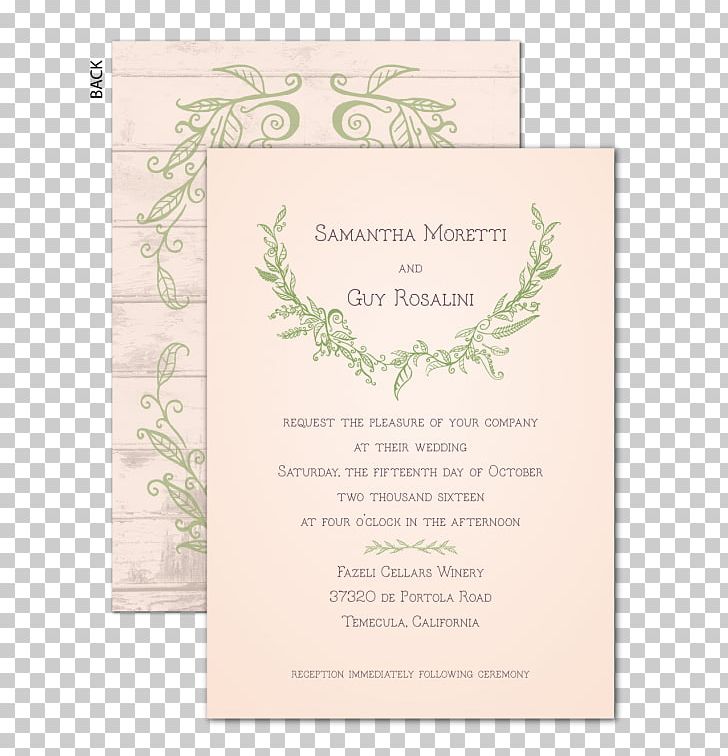 Wedding Invitation Convite PNG, Clipart, Convite, Flower, Green, Wedding, Wedding Invitation Free PNG Download
