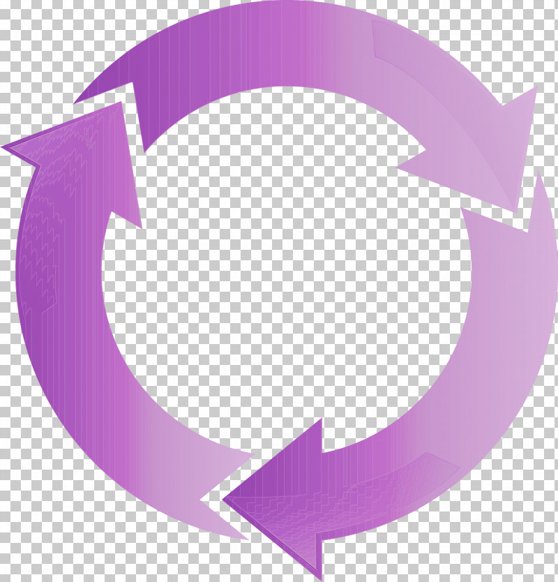 Violet Purple Circle Symbol Logo PNG, Clipart, Circle, Circle Arrow, Crescent, Logo, Magenta Free PNG Download