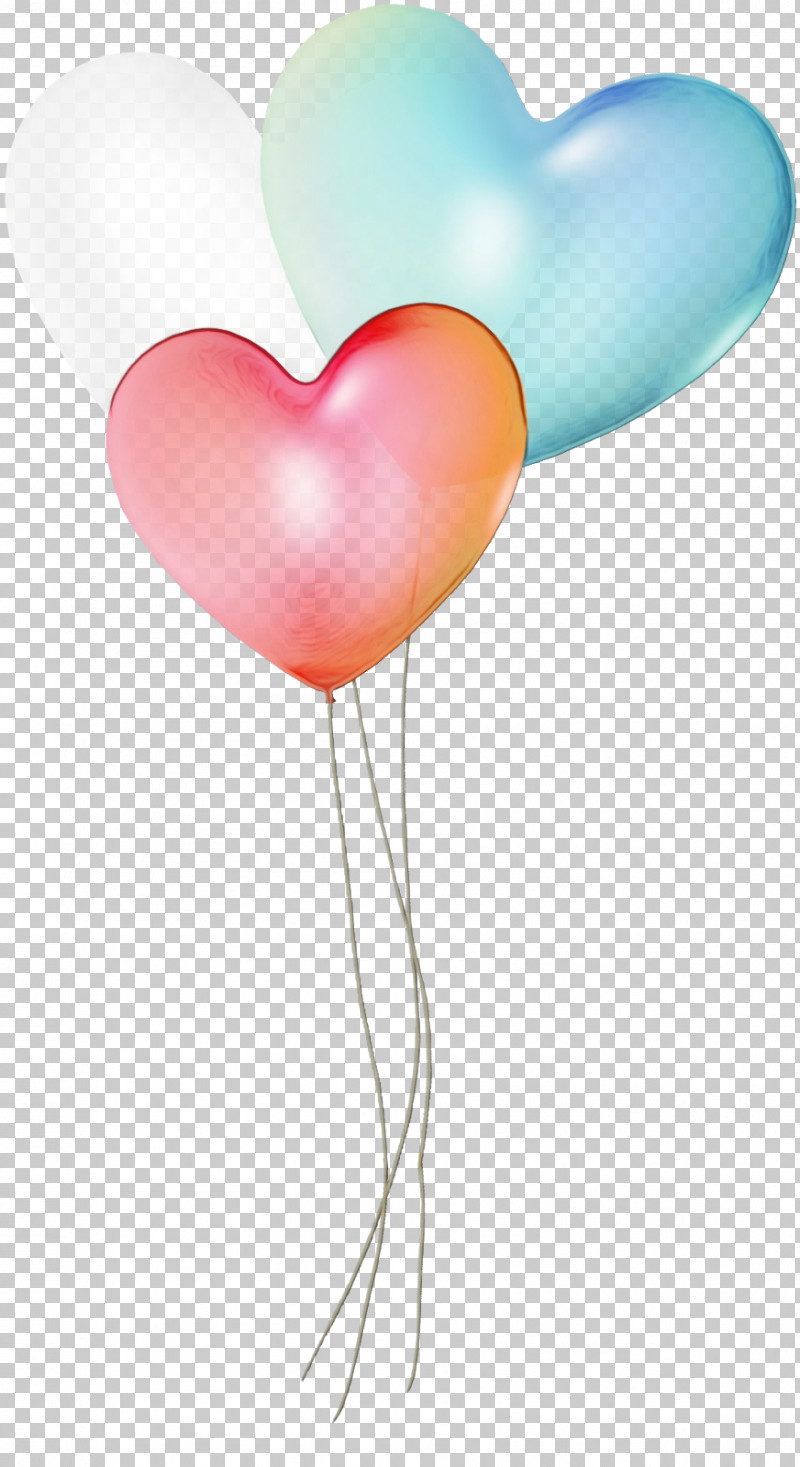 Balloon Heart Party Supply Love Heart PNG, Clipart, Balloon, Heart, Love, Paint, Party Supply Free PNG Download