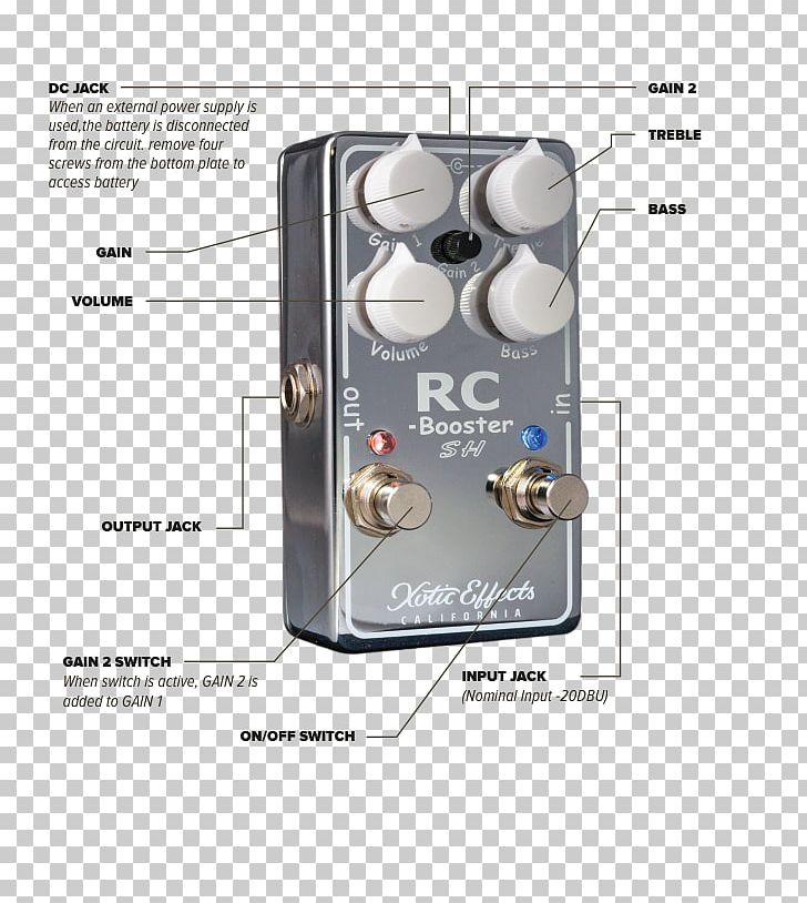 Audio Xotic RC Booster Guitarist Effects Processors & Pedals Jazz Fusion PNG, Clipart, Amp, Audio, Audio Equipment, Bass Guitar, Blues Free PNG Download