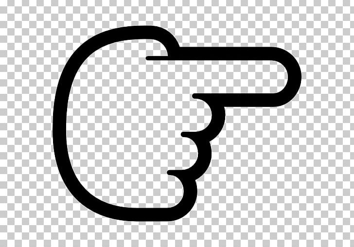 Computer Icons Pointer Gesture PNG, Clipart, Area, Black And White, Computer Icons, Cursor, Download Free PNG Download