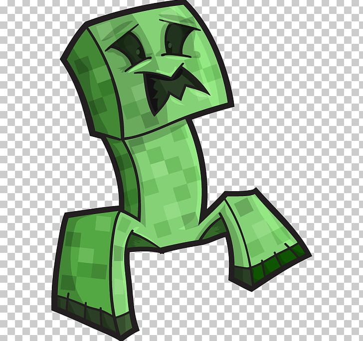 Minecraft Creeper Png Clipart Character Creeper Dantdm Fictional Character Game Free Png Download