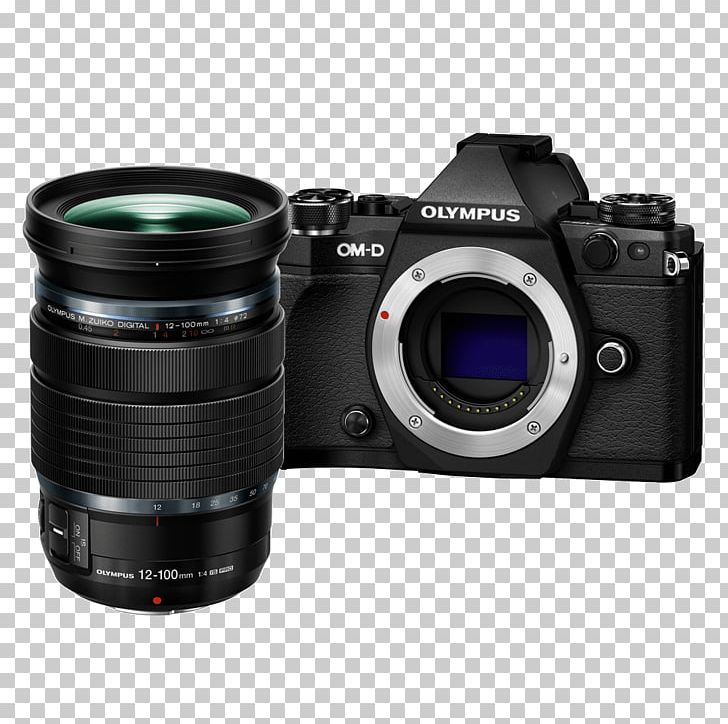 Olympus OM-D E-M5 Mark II Olympus OM-D E-M10 Mark II PNG, Clipart, Camera, Camera Accessory, Camera Lens, Lens, Olympus Corporation Free PNG Download
