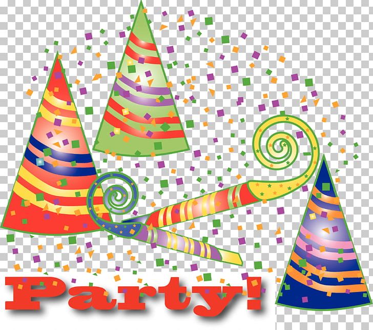 Party Hat Birthday New Year's Eve PNG, Clipart, Birthday, Christmas, Christmas Decoration, Christmas Tree, Cone Free PNG Download