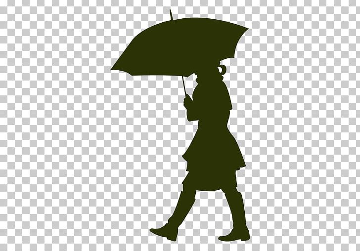 The Umbrellas Silhouette PNG, Clipart, Animals, Art, Female, Grass, Green Free PNG Download