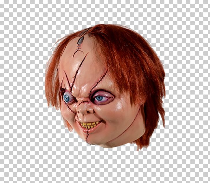 Chucky Child's Play Mask Kyle Costume PNG, Clipart,  Free PNG Download