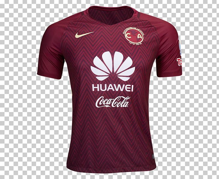 Club América T-shirt Liga MX Third Jersey PNG, Clipart, Active Shirt, Brand, Clothing, Football, Jersey Free PNG Download