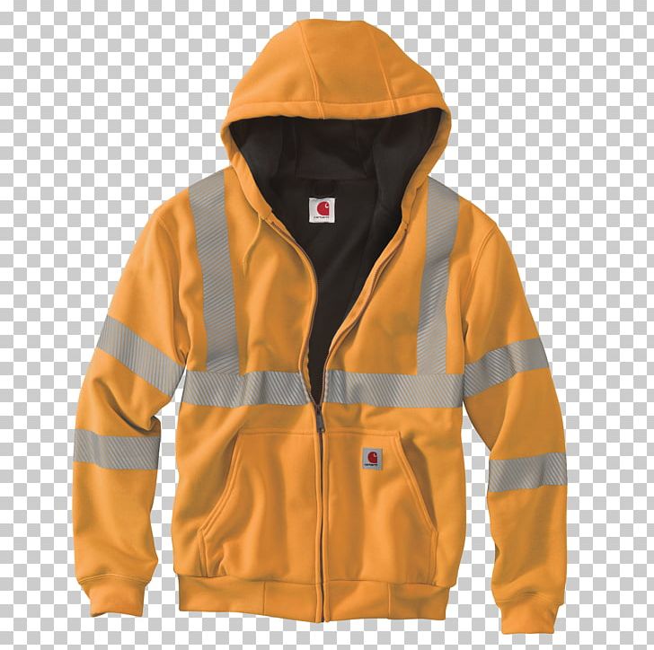 Hoodie T-shirt High-visibility Clothing Carhartt PNG, Clipart, Bluza, Carhartt, Clothing, Coat, Gilets Free PNG Download