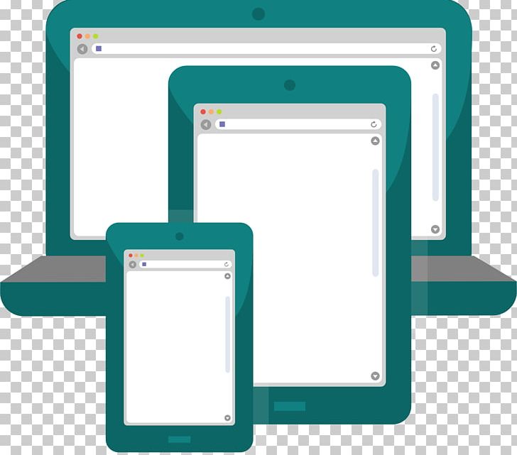 Laptop Responsive Web Design Handheld Devices Mobile Computing PNG, Clipart, Angle, Blue, Computer, Computer Icon, Computer Monitors Free PNG Download