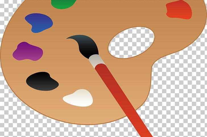 Palette Paintbrush Painting PNG, Clipart, Art, Artist, Brush, Cdr, Cil Free PNG Download