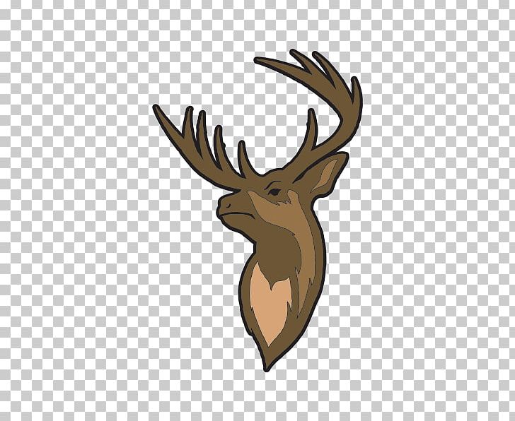 Reindeer Elk Decal Sticker PNG, Clipart, Animals, Antler, Decal, Deer, Elk Free PNG Download