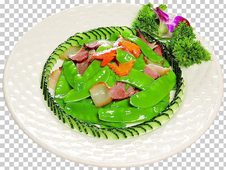Snow Pea Chinese Sausage Cantonese Cuisine Recipe Stir Frying PNG, Clipart, Chinese Sausage, Cooking, Cuisine, Curing, Dining Free PNG Download
