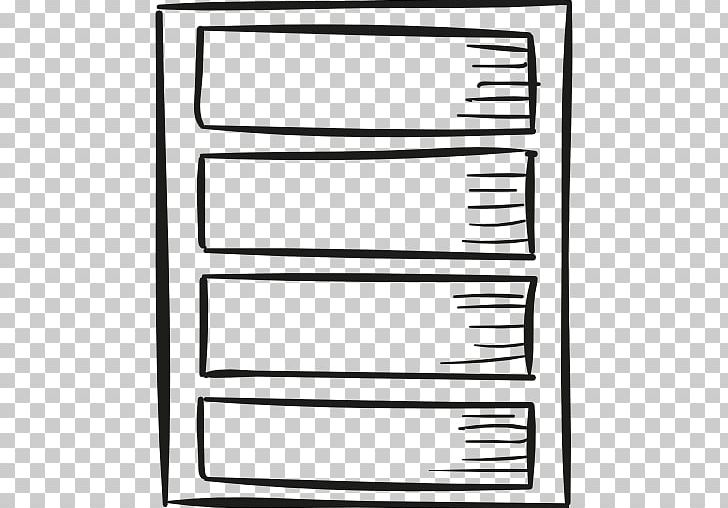 Bookcase Table Furniture Computer Icons PNG, Clipart, Angle, Area, Black, Black And White, Book Free PNG Download