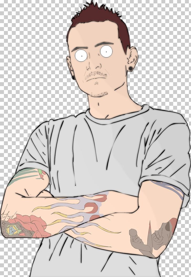 Chester Bennington Cartoon Drawing Comics PNG, Clipart, Abdomen, Adult, Arm, Boy, Cartoon Free PNG Download