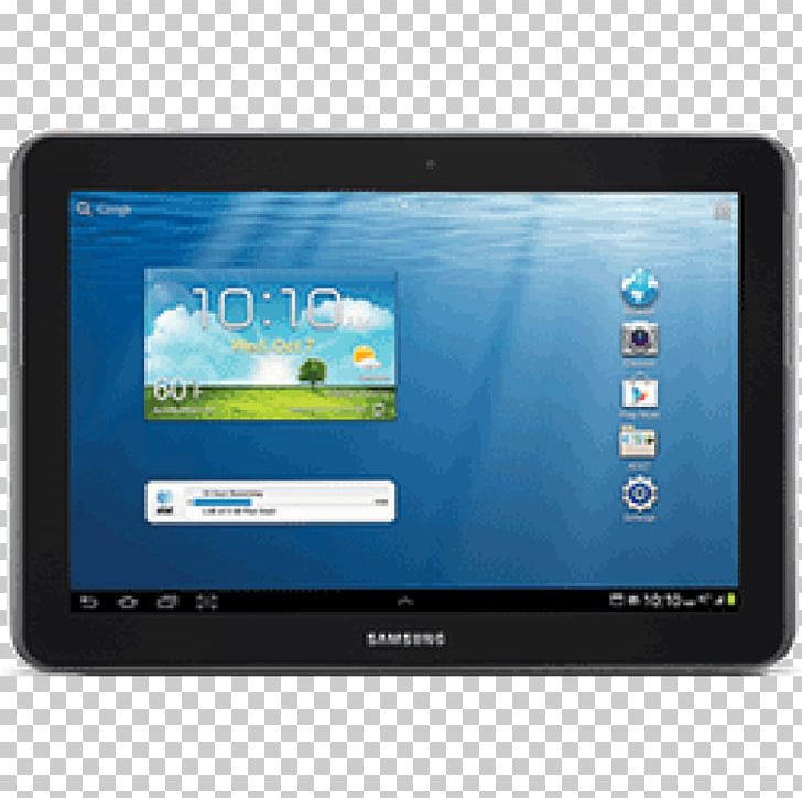 Samsung Galaxy Tab 10.1 Computer Android AT&T PNG, Clipart, Compute, Computer Monitor, Display Device, Electronic Device, Electronics Free PNG Download