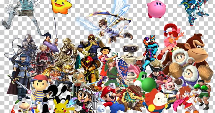 Super Smash Bros. For Nintendo 3DS And Wii U Mario Bros. The Legend Of Zelda PNG, Clipart, Desktop Wallpaper, Fiction, Gaming, Legend Of Zelda, Mario Bros Free PNG Download