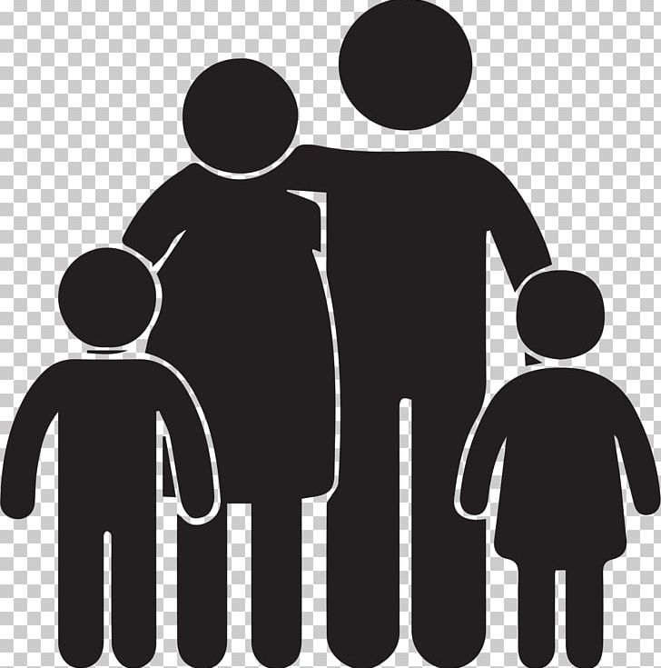 Family Computer Icons Child PNG, Clipart, Area, Black And White, Brand, Chi, Communication Free PNG Download