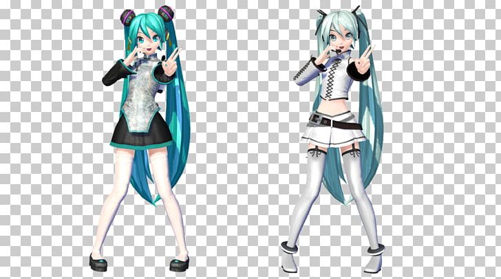 Hatsune Miku MikuMikuDance 雪未來 Character PNG, Clipart, 26 December, Action Figure, Anime, Character, Clothing Free PNG Download