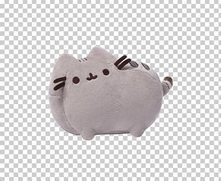 Treasure Island Toys Ltd Pusheen Stuffed Animals & Cuddly Toys Gund PNG, Clipart, Amazoncom, Business, Cat, Enesco, Grey Free PNG Download