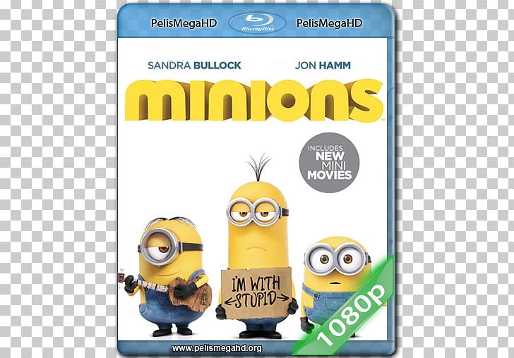 Blu-ray Disc DVD Herb Overkill Scarlett Overkill Digital Copy PNG, Clipart, Animated, Bluray Disc, Bob The Minion, Compact Disc, Despicable Me Free PNG Download