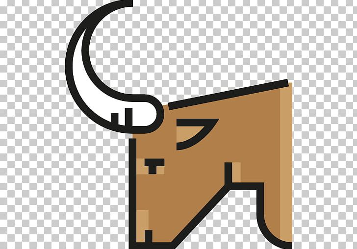 Cattle Computer Icons Scalable Graphics PNG, Clipart, Angle, Bull, Cattle, Computer Icons, Download Free PNG Download