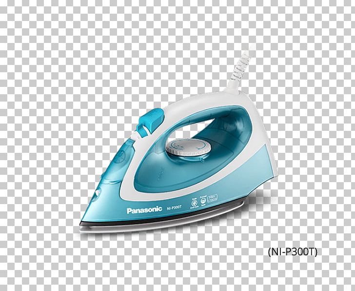 Clothes Iron Panasonic Ironing Steam Home Appliance PNG, Clipart, Aqua, Black Decker, Clothes Iron, Clothes Steamer, Electricity Free PNG Download