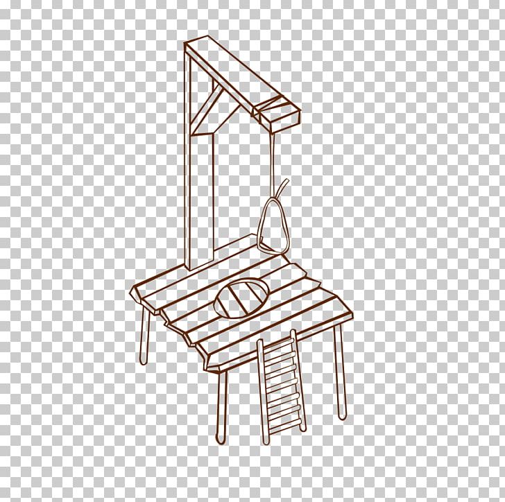 Gallows Free Content PNG, Clipart, Angle, Chair, Computer Icons, Download, Free Content Free PNG Download