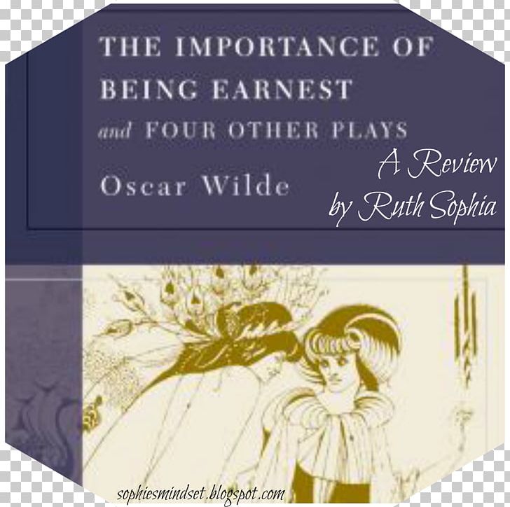 The Importance Of Being Earnest And Other Plays Lady Windermere's Fan Salome PNG, Clipart,  Free PNG Download