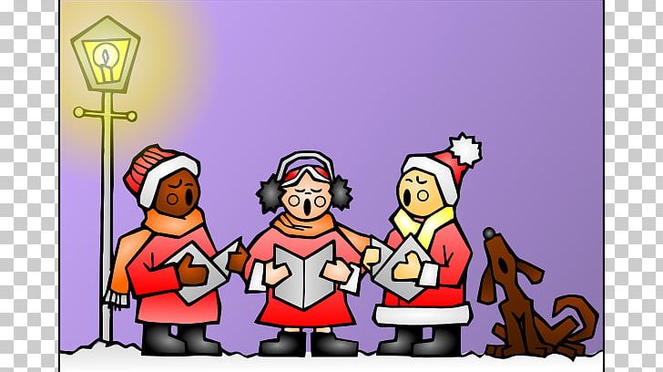 Christmas Carol Santa Claus PNG, Clipart, Carol, Cartoon, Christmas, Christmas Card, Christmas Carol Free PNG Download