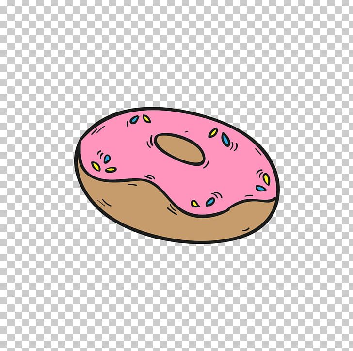 Doughnut Breakfast Cartoon PNG, Clipart, Breakfast, Candy, Cartoon, Circle, Dessert Free PNG Download