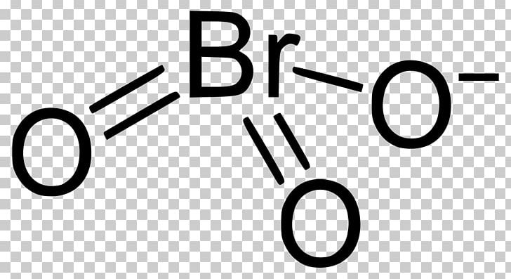 Polyatomic Ion Bromous Acid Sodium Pertechnetate Chemical Compound PNG, Clipart, Acid, Angle, Area, Black And White, Bromate Free PNG Download