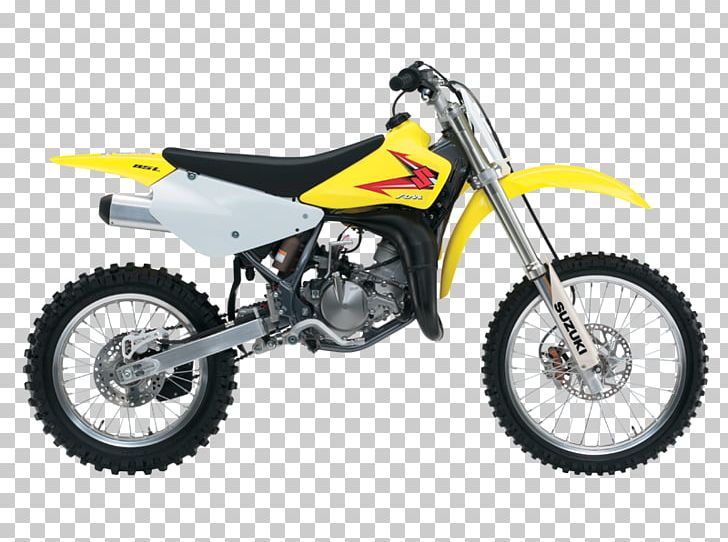Suzuki RM85 Motorcycle Suzuki RM Series Motocross PNG, Clipart, Bike, Car, Cars, Engine, Motor Free PNG Download