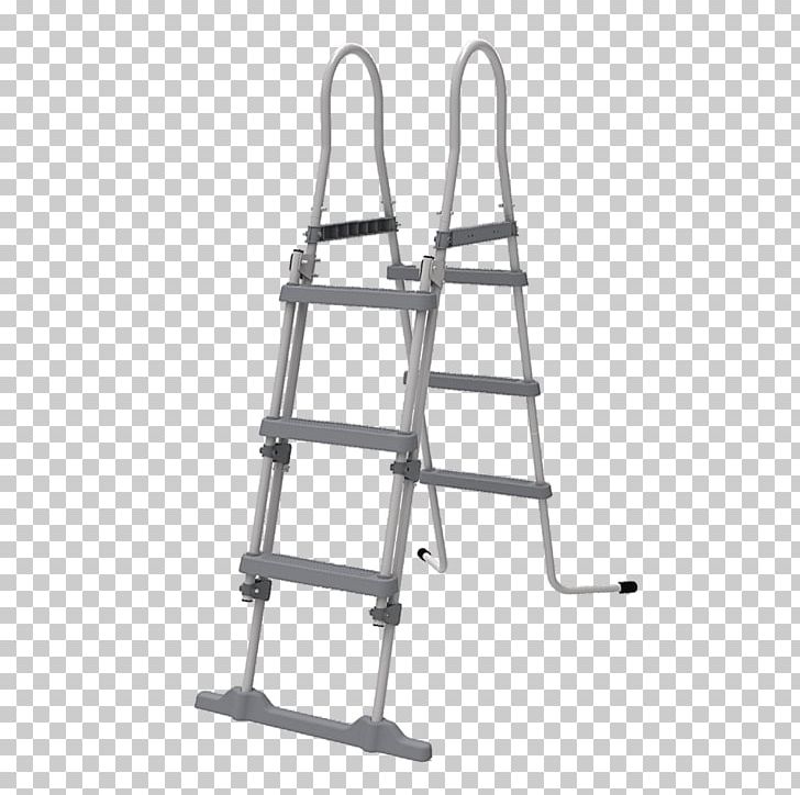 Swimming Pool Intex 28074 Ladder With Removable Steps +POOL Stairs PNG, Clipart, Angle, Bathtub, Deck, Edelstaal, Hardware Free PNG Download