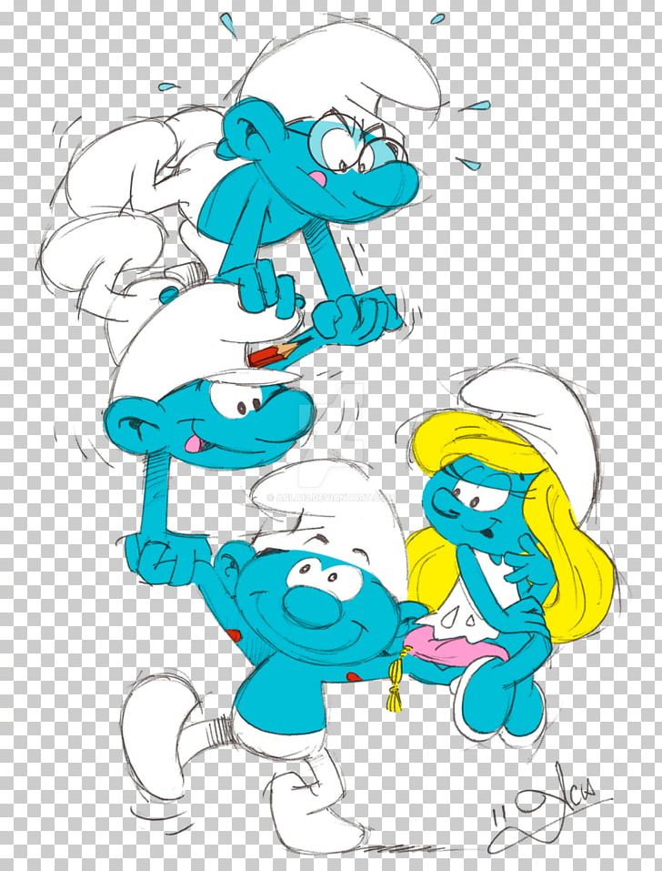 Papa Smurf Baby Smurf The Smurfs Character PNG, Clipart, Animal Figure, Area, Art, Artwork, Baby Smurf Free PNG Download