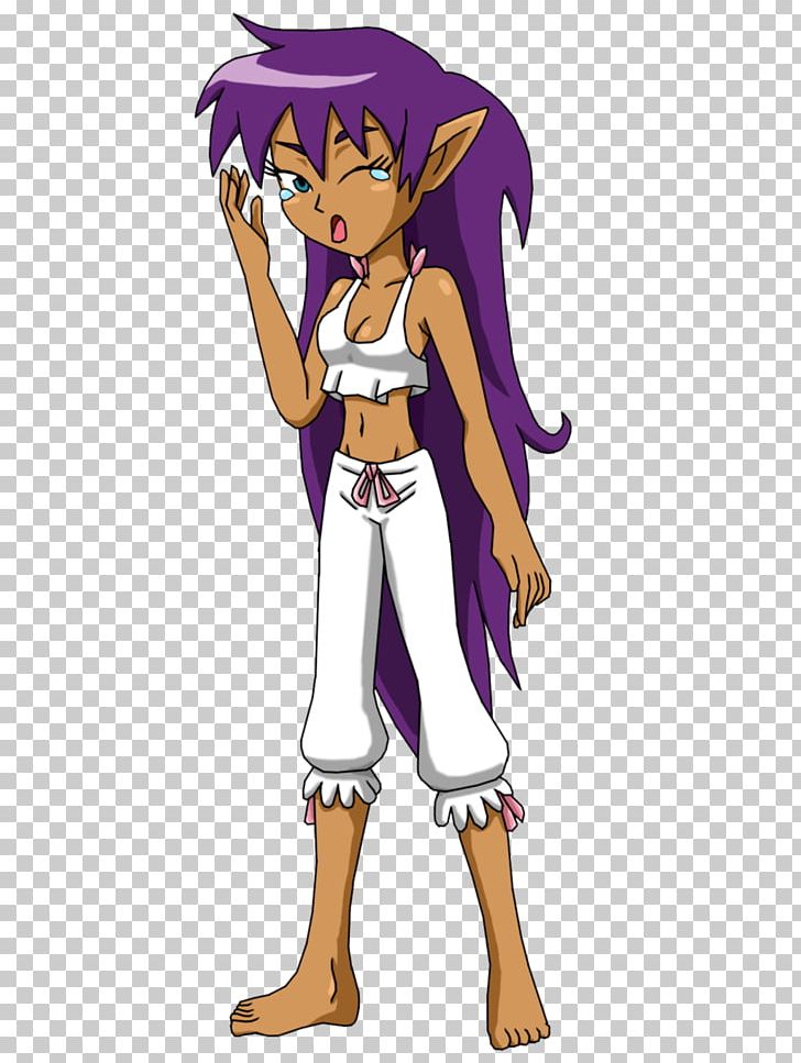 Shantae: Half-Genie Hero Shantae And The Pirate's Curse Shantae: Risky's Revenge Pajamas Nightgown PNG, Clipart, Arm, Cartoon, Fictional Character, Hand, Human Free PNG Download