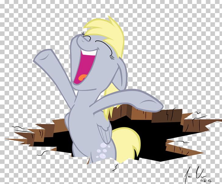 Derpy Hooves PNG, Clipart, Art, Artist, Bird, Break Wall, Cartoon Free PNG Download